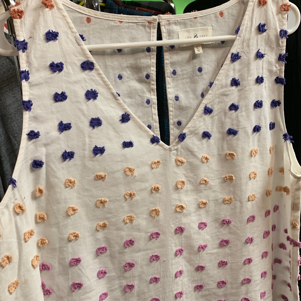 Lou & Grey Loft lightweight Tank 🌺